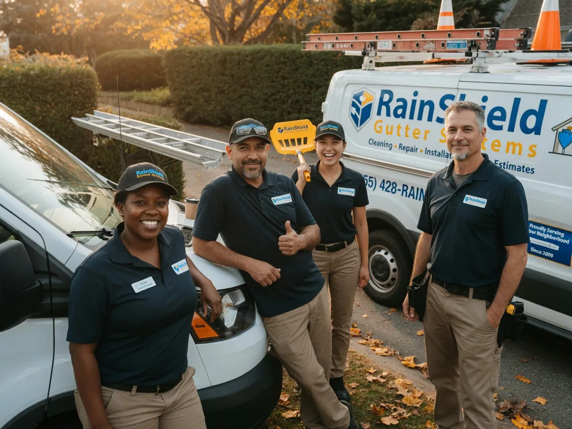 Gutter Installation company in Evening Shade, AR
