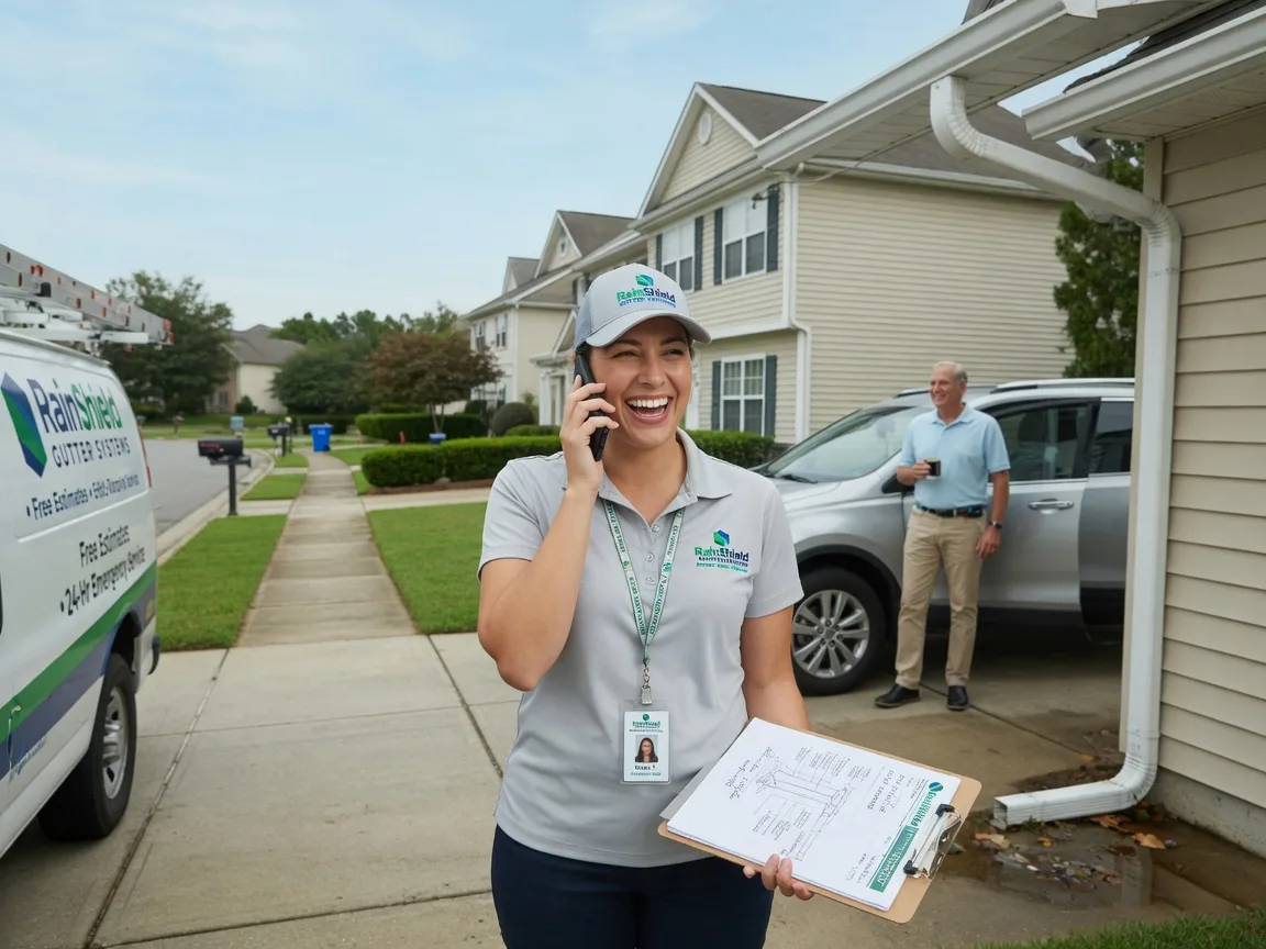 Gutter Installation Evening Shade, AR FAQs